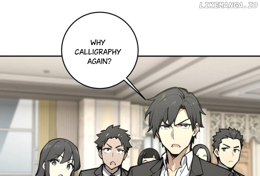 God of Learning Chapter 59 - page 1